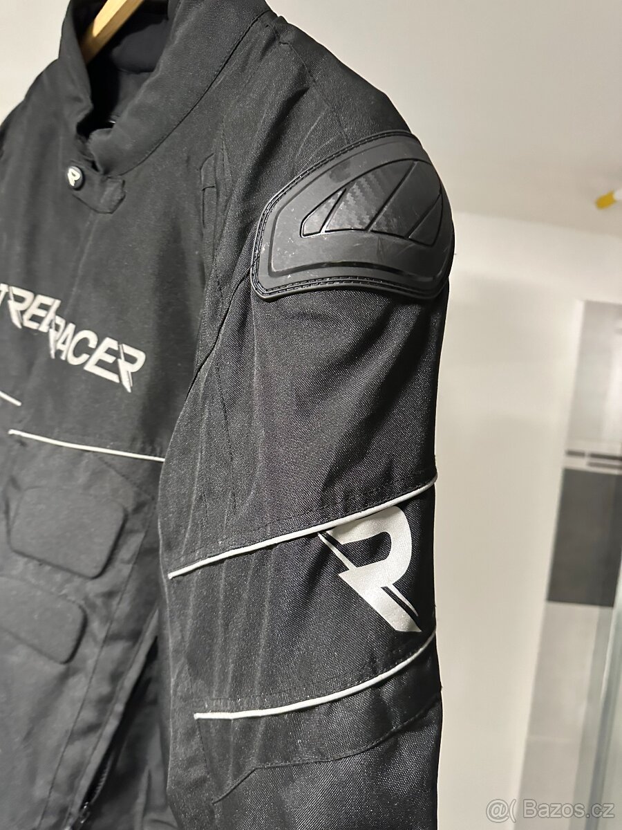 Bunda Street Racer reflexní - 4