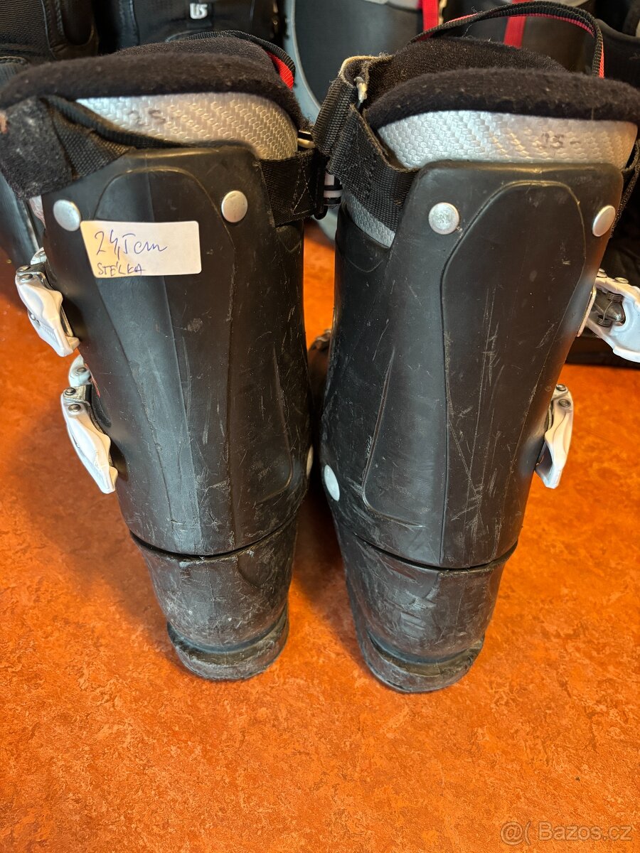 Lyžařské boty Head stélka 24,5cm - 4