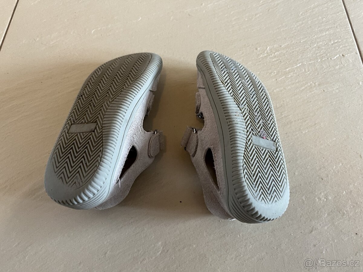 Dětské letní boty Protetika vel 27 - 4