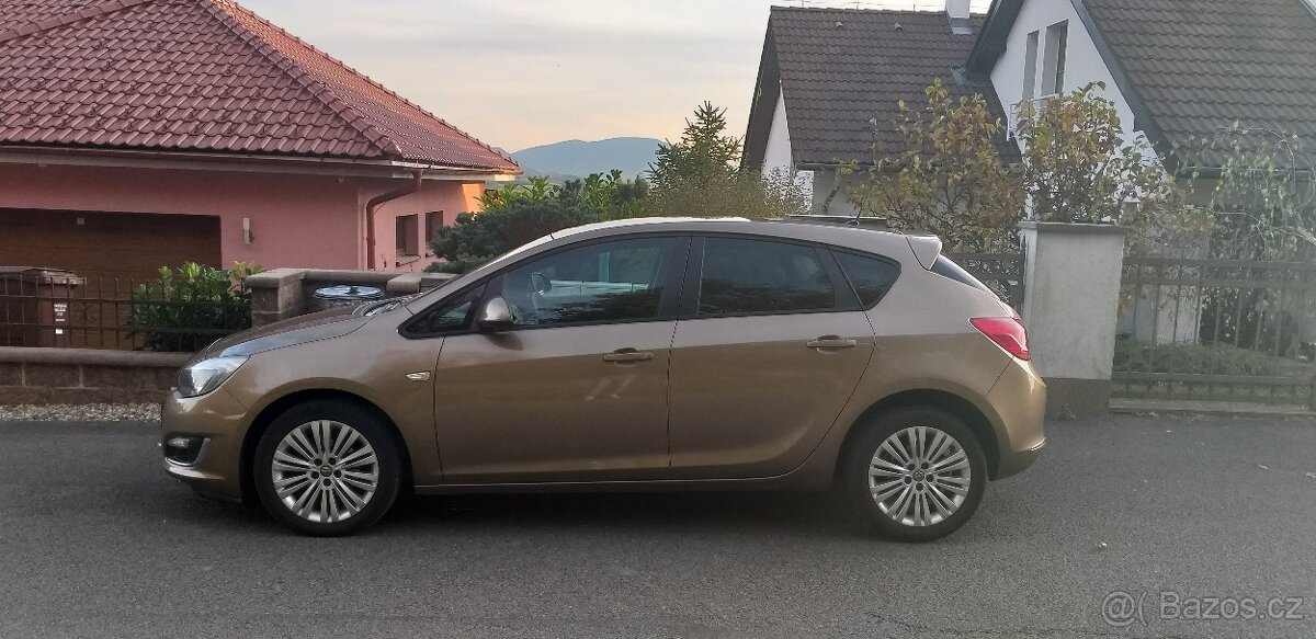 ASTRA 1.6i 85KW LPG - 4