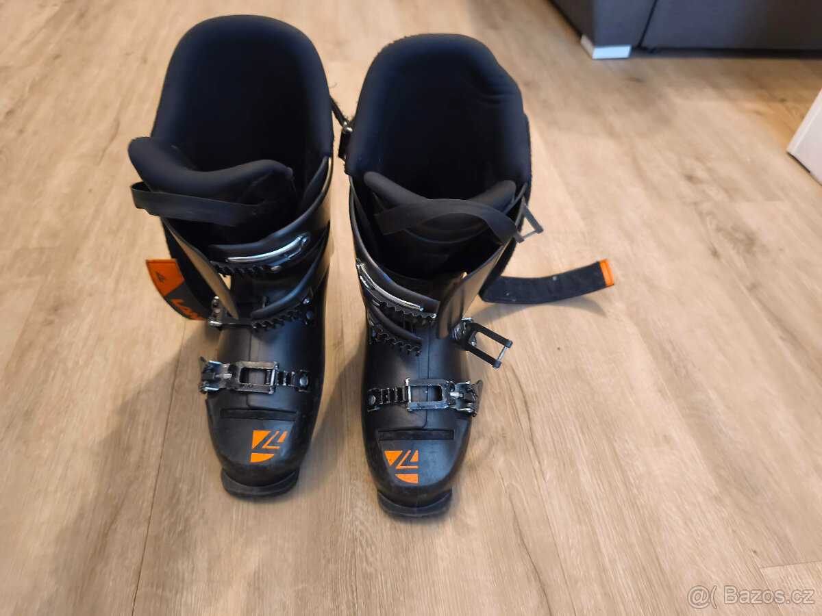 Lyžařské boty Lange 275 - 4