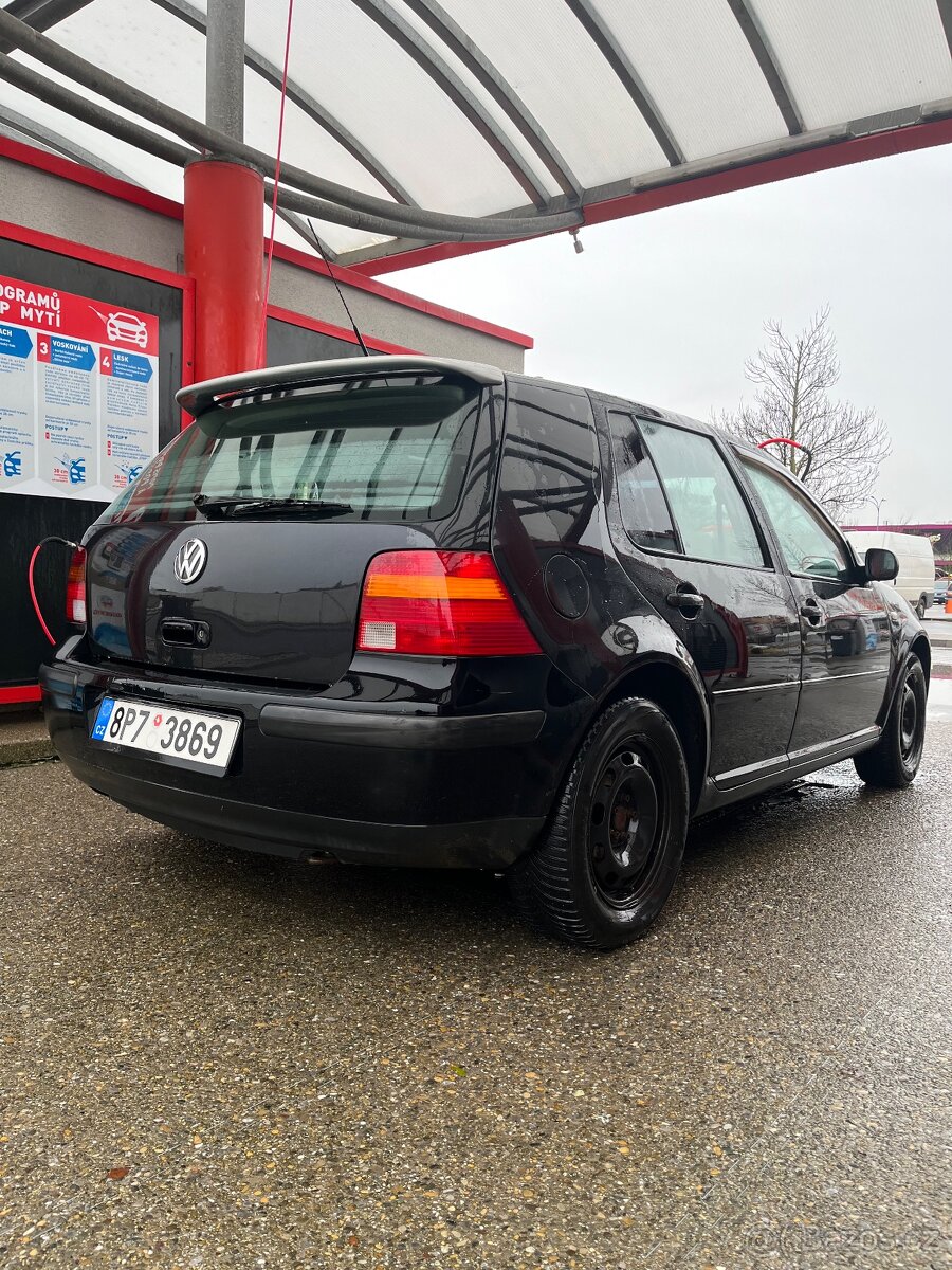 Vw golf 1.9tdi 74kw - 4