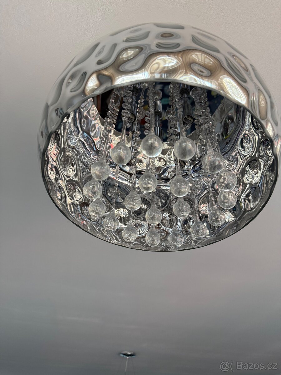 Azzardo AZ - Lustr na lanku CALDO - 4