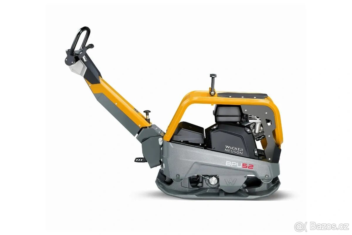 Vibrační deska WACKER NEUSON BPU 5260 Ah - 4