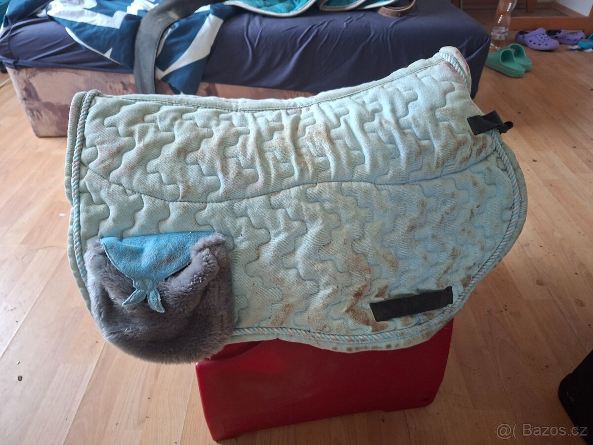 Dětské sedlo Barefoot Cheyenne "Lily" - 4