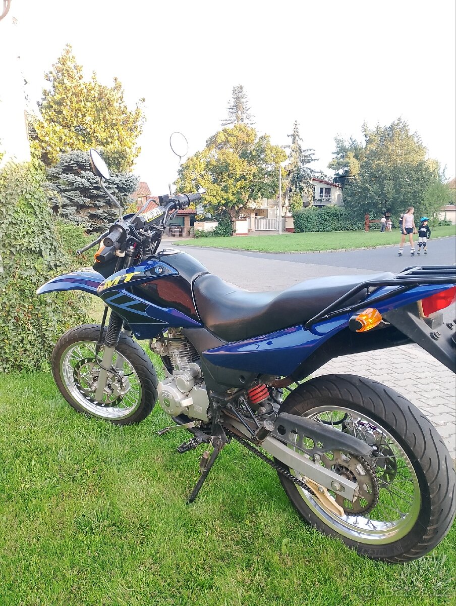 Tmec 125 enduro - 4