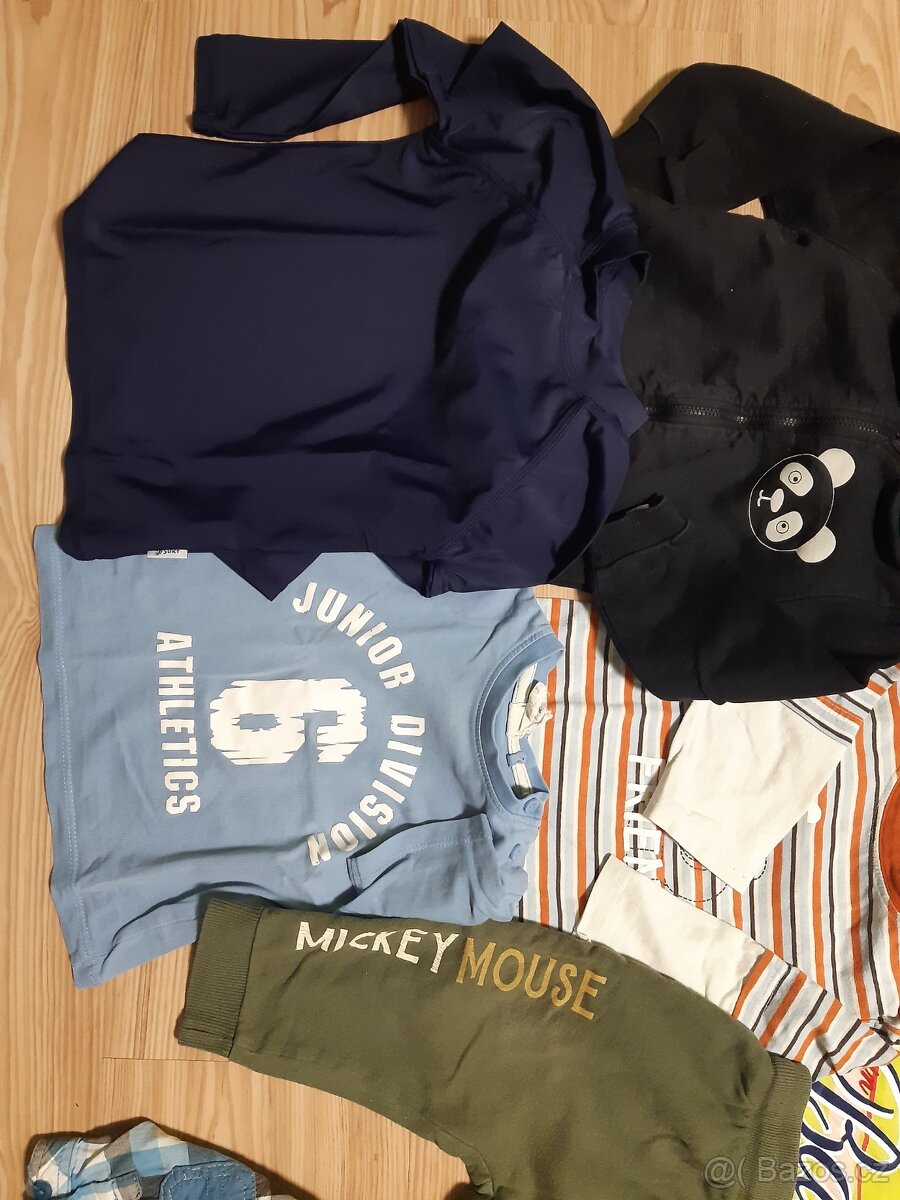 Oblečení na chlapečka - 4