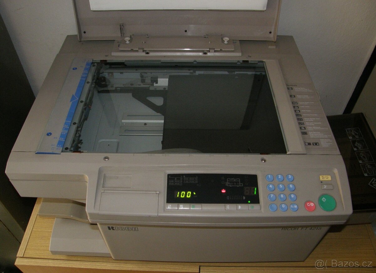 Kopírka Ricoh FT 4215 - 4
