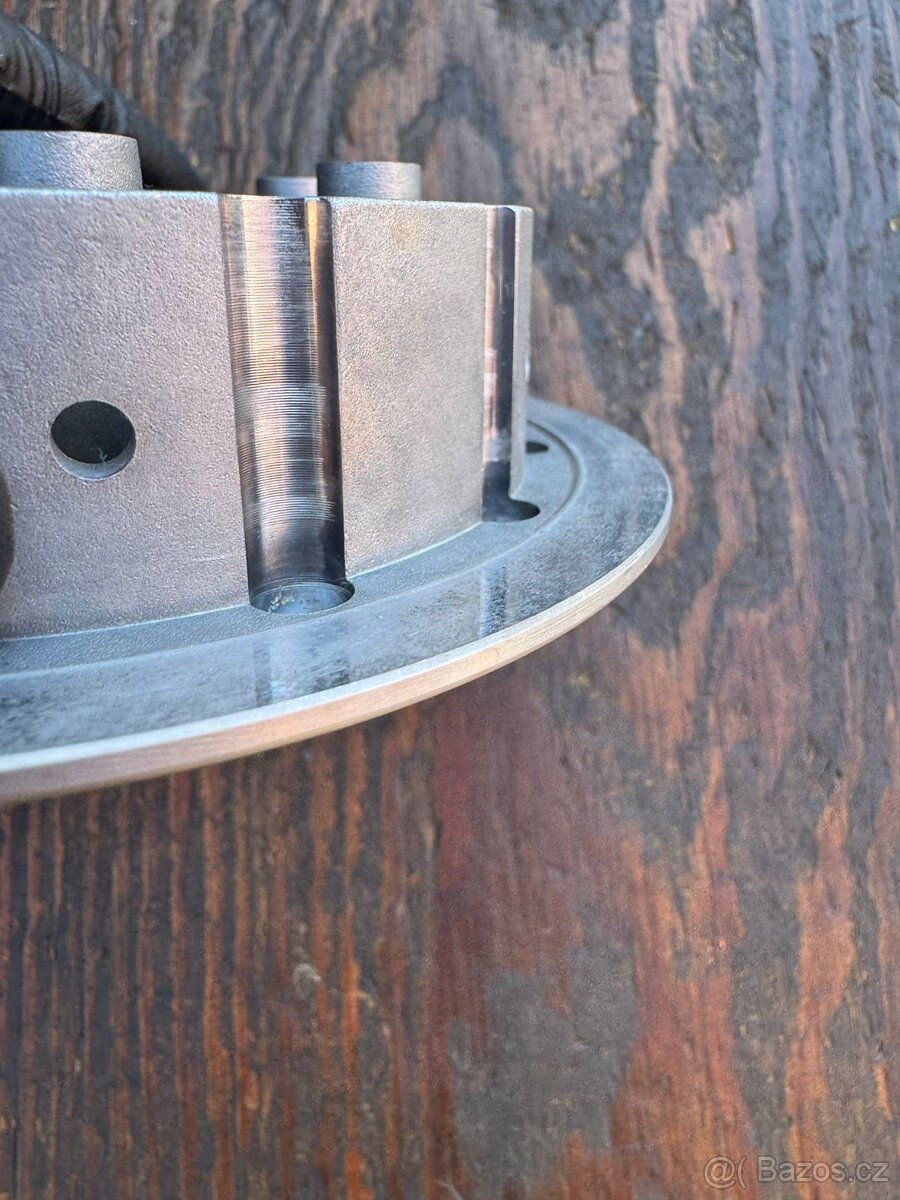 Vnitřní koš spojky ktm sxf 250 / 350 r 11-15 husqvarna fc - 4