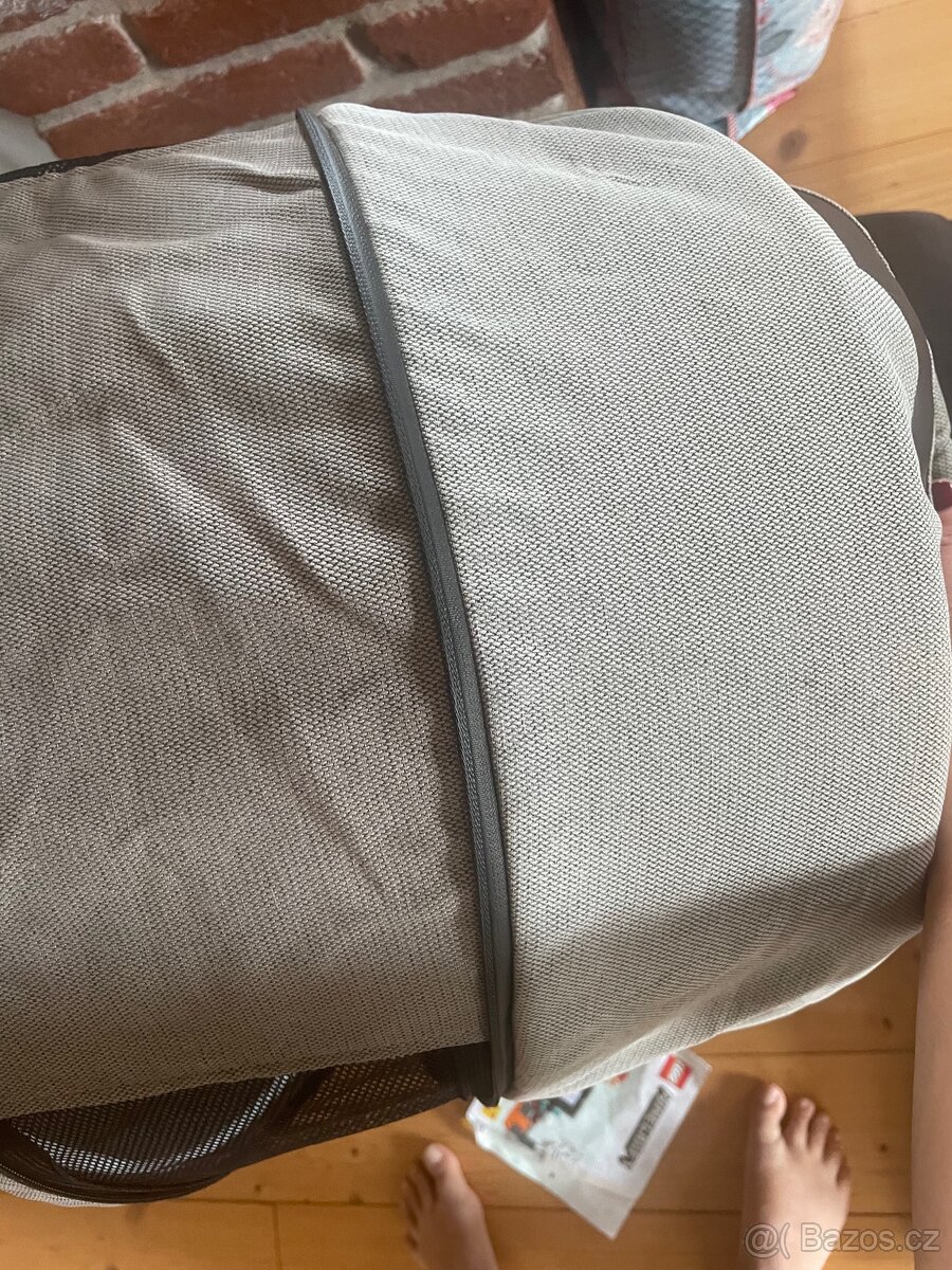 Kočárek 2v1, TUDORE - 4