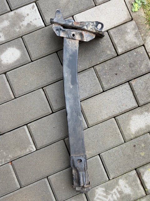 levá špička spod. nosníku Berlingo, Partner,Combo 9830019380 - 4