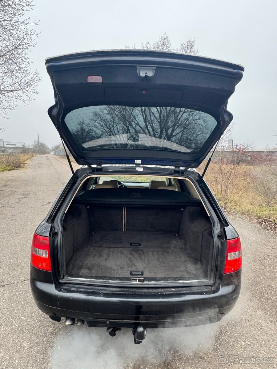 Audi A6 C5 2.5 TDI V6 120kw - 4