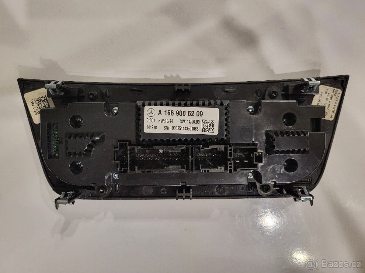 MERCEDES BENZ W166 ML/GL/GLE /GLS KLIMATRONIC - 4