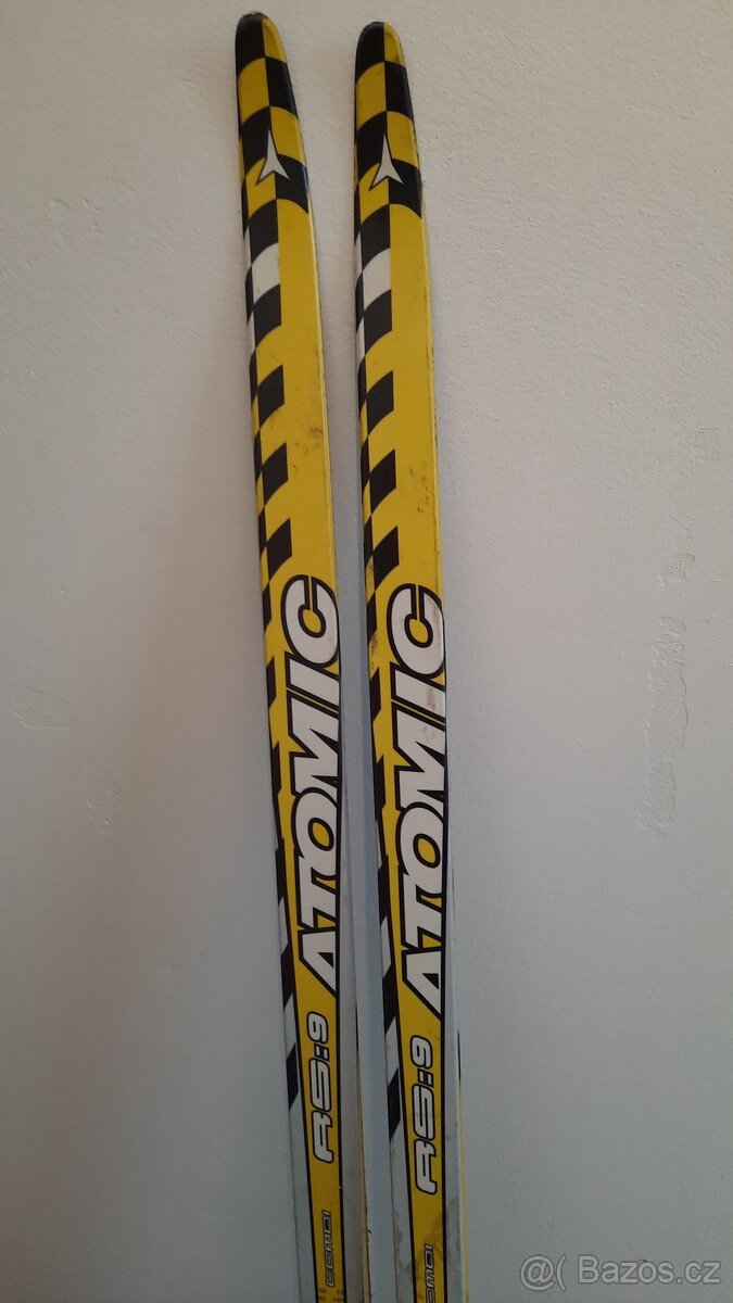 běžky Atomic 158 cm - 4