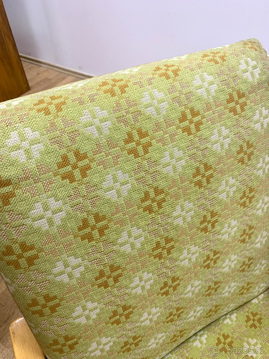 Retro křesla TON 60. léta - 4