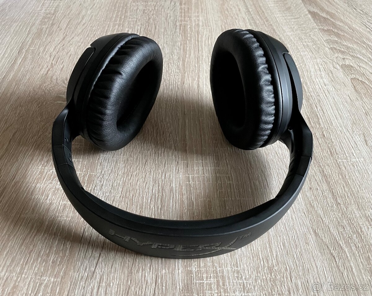 Sluchátka HyperX Cloud Flight - 4