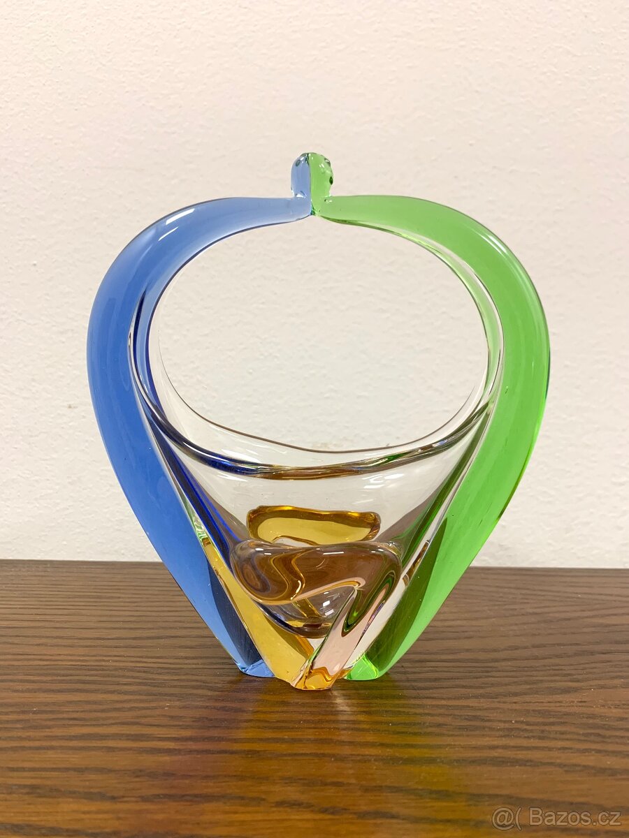 Retra sada hutní sklo Fr. Zemek Rhapsody - 4