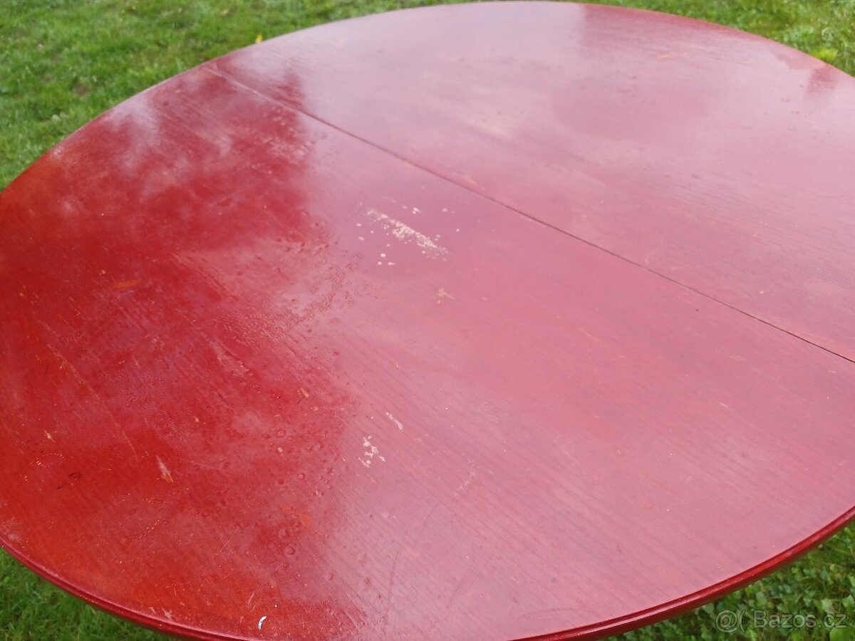 Stůl - 4