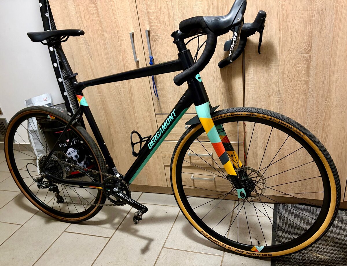 Gravel Bergamont Grandurance 6 - 4