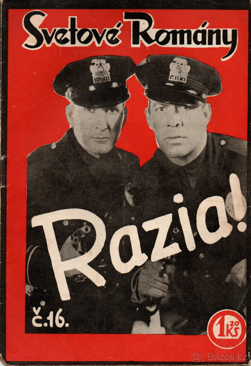 ZOSITOVE ROMANY DO ROKU 1948 - 4