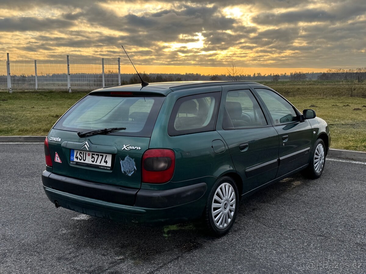 Citoën Xsara 1.4i 2004 / STK 5-2027 - 4