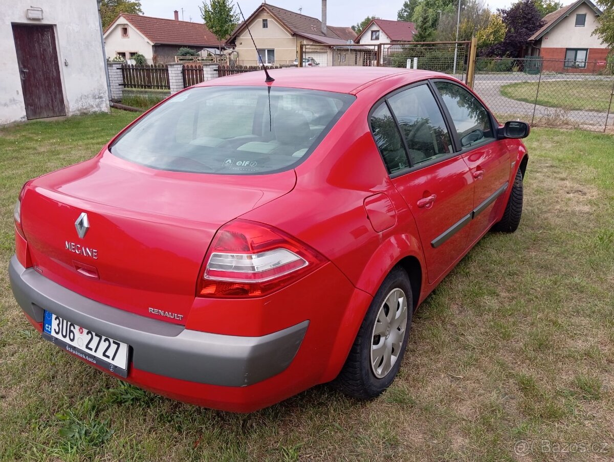 Renault megane - 4