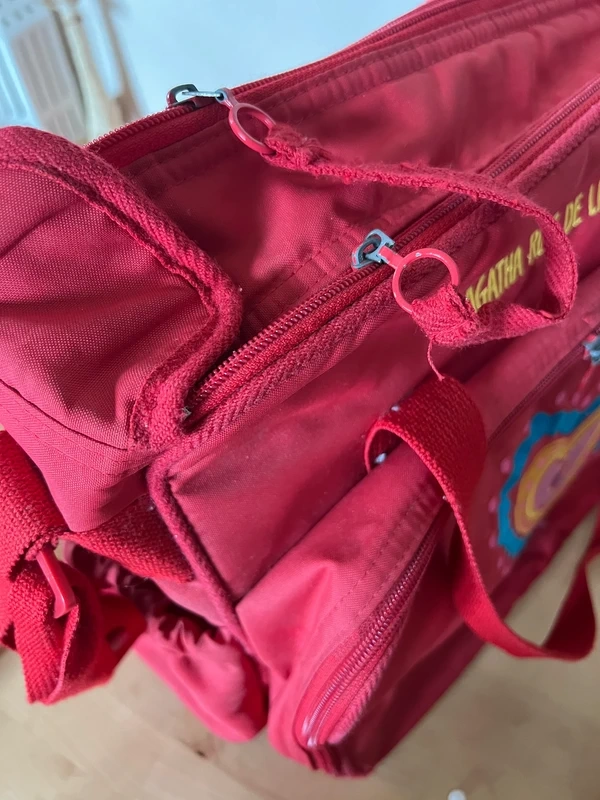 Taška na kočárek s podložkou Prada - 4