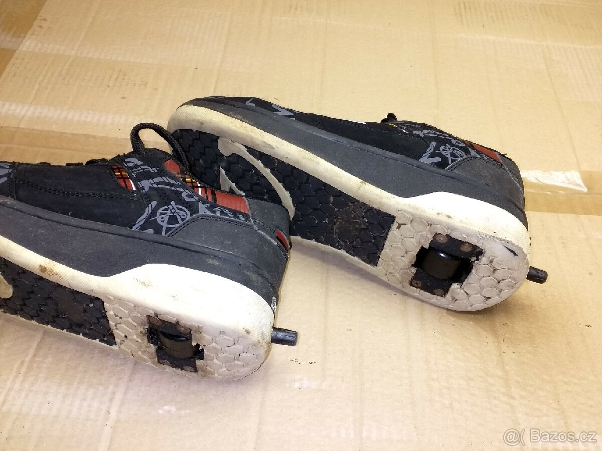 Kolečkové boty 40 - 4