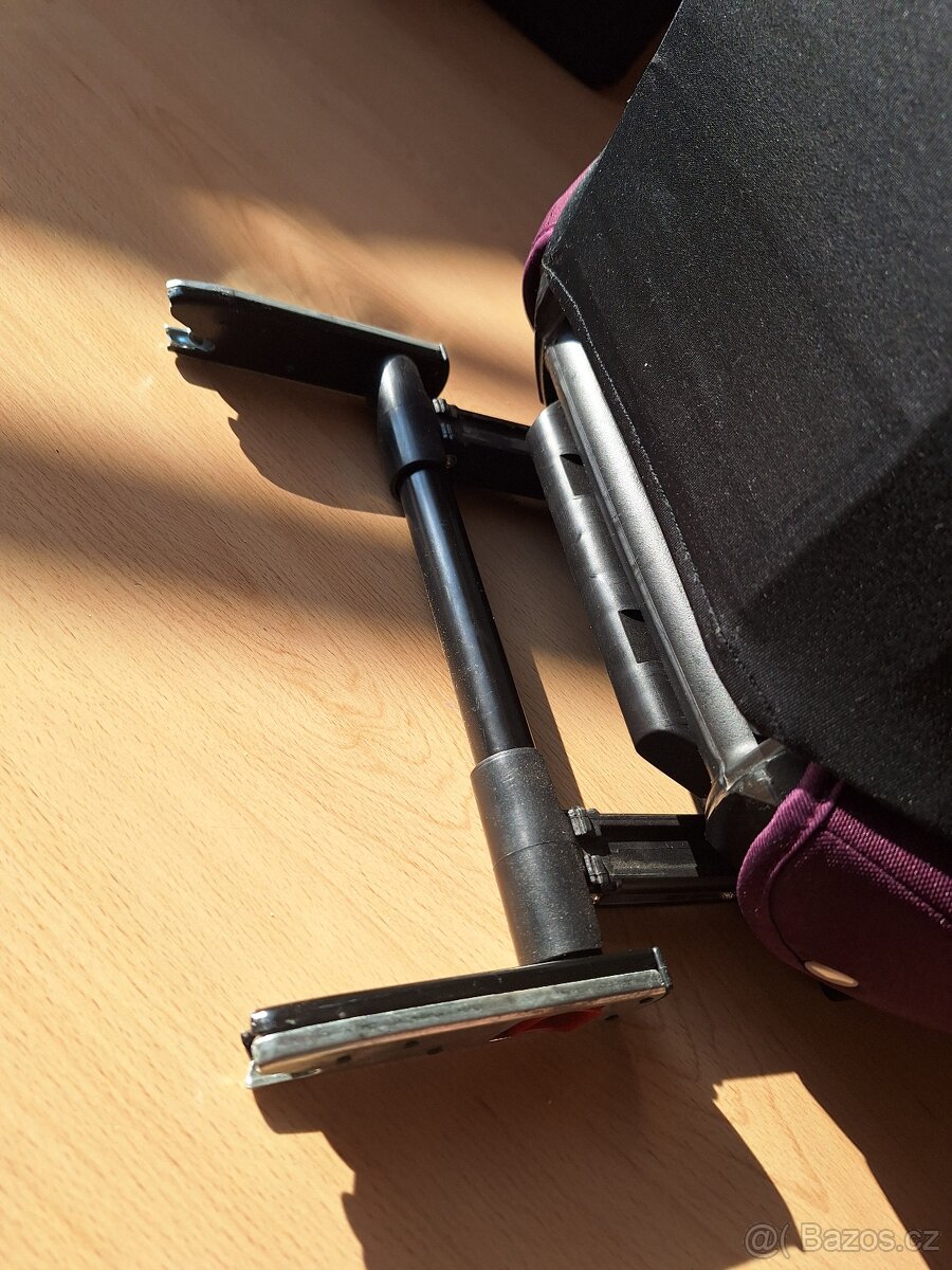 Autosedačka CYBEX Fix 15-36kg - 4