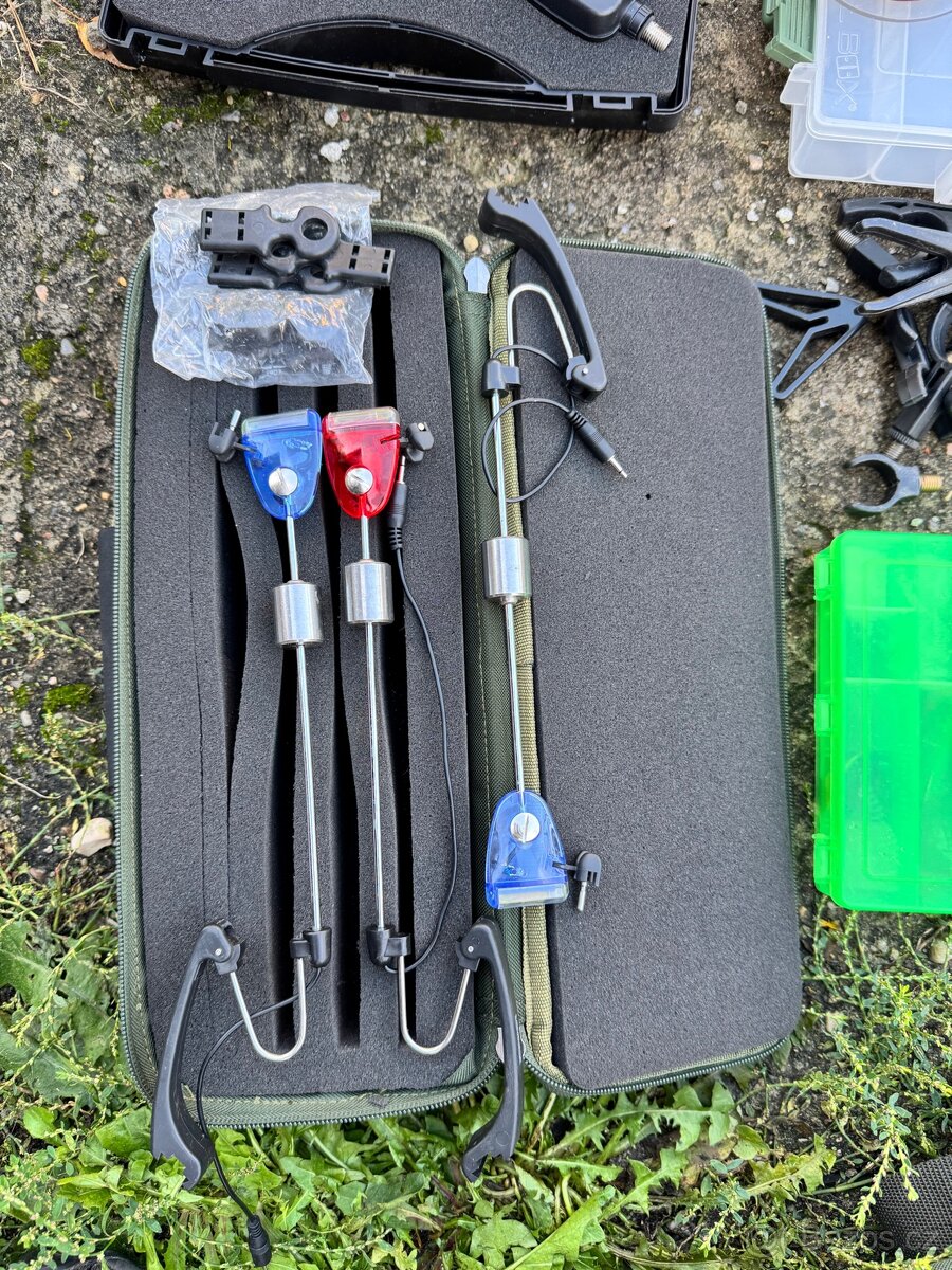 Rybářský komplet - 4