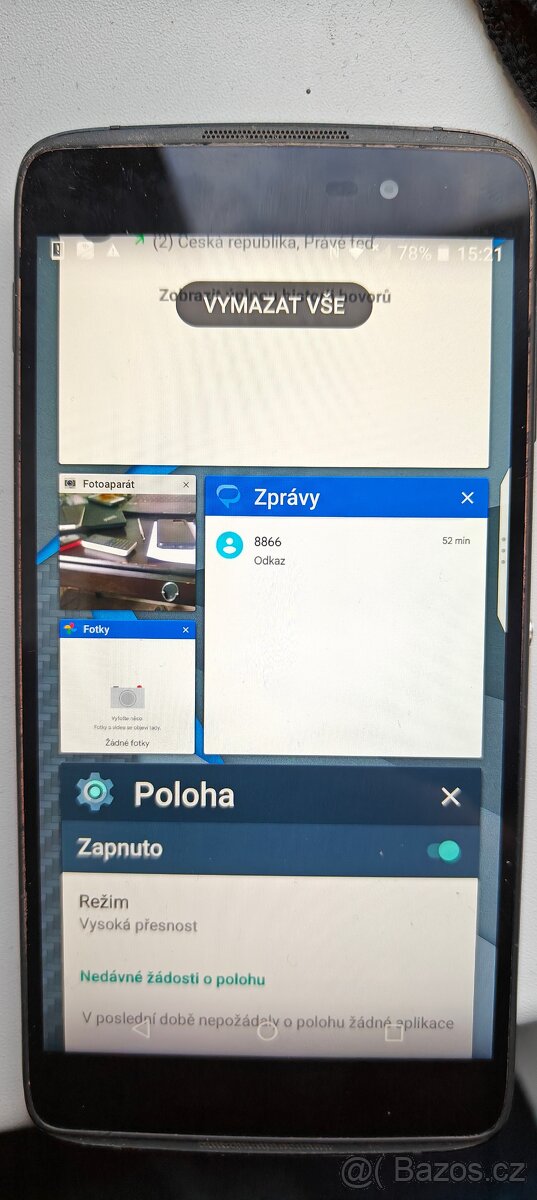 BLACKBERRY DTEK50 STH100-2 - 4