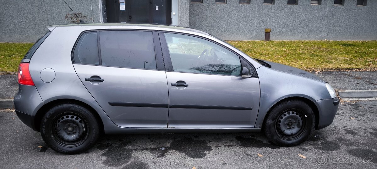 Vw golf 5 1.9 TDI 77 kw - 4