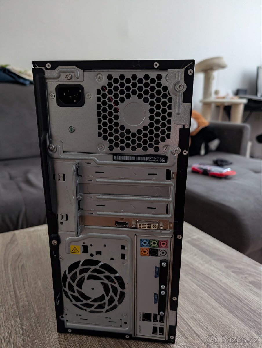 PC HP Pavilion | 6GB RAM | AMD Radeon | Win 10 - 4