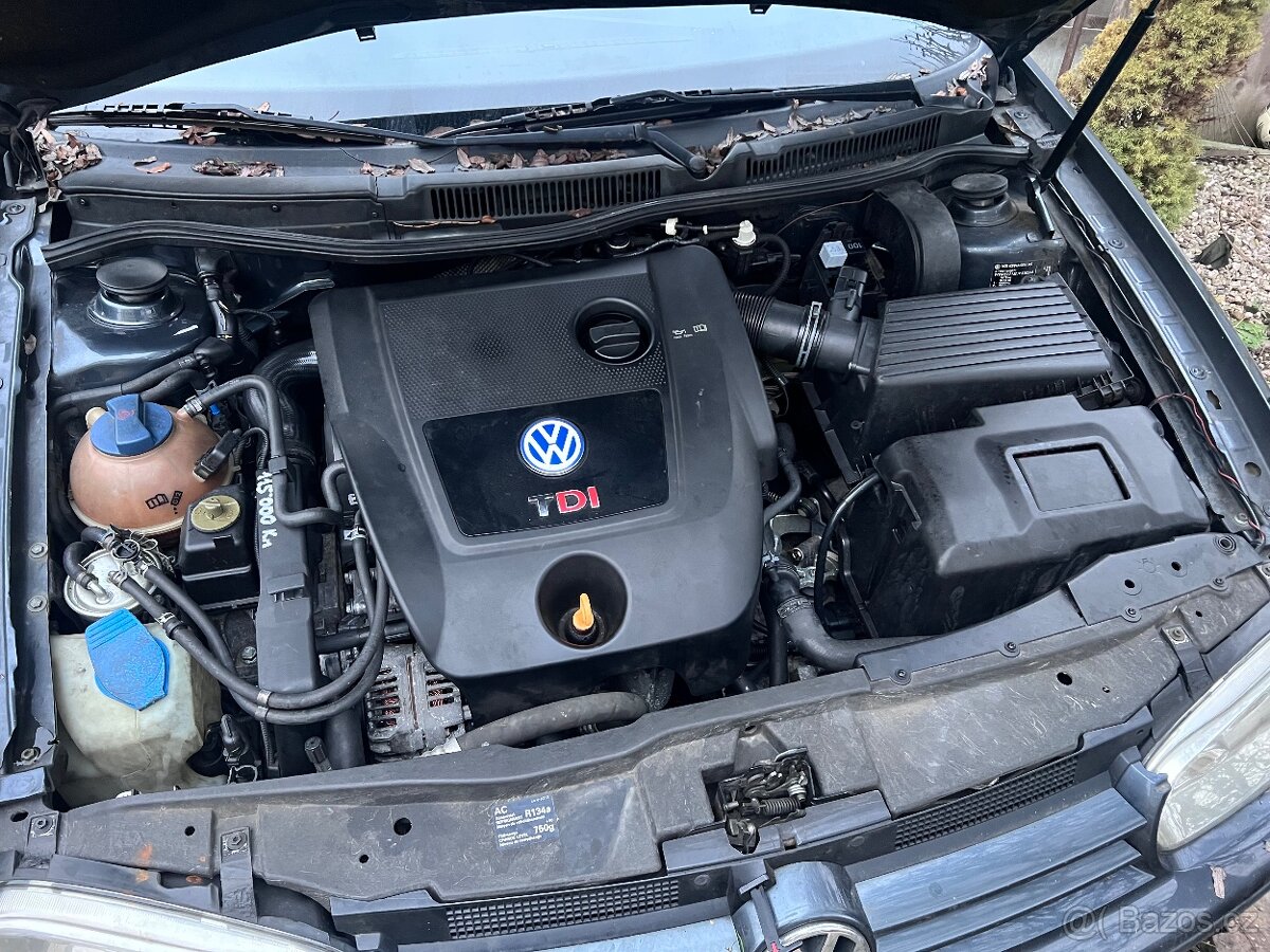 Golf IV 1,9 TDi AJM - 4