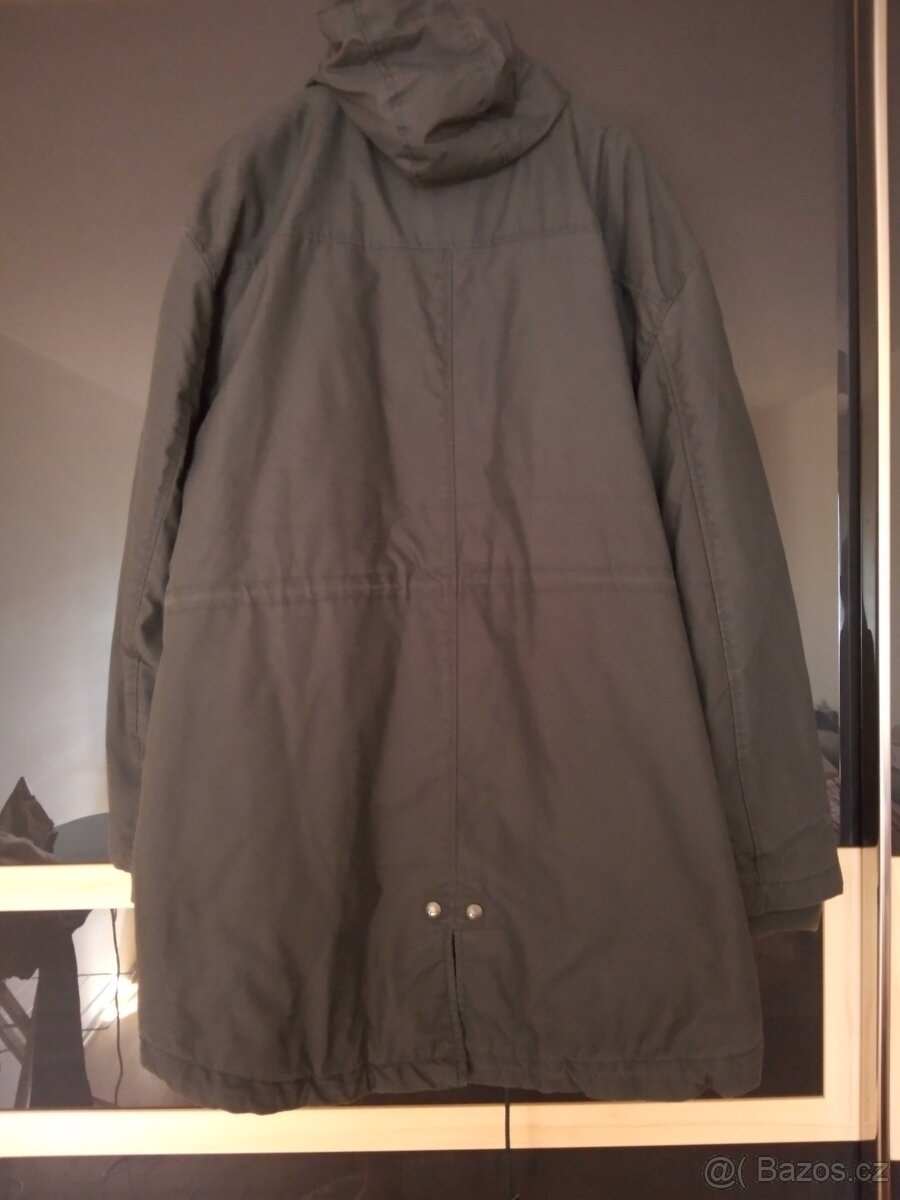 Zimní bunda Brandit vel.5xl - 4