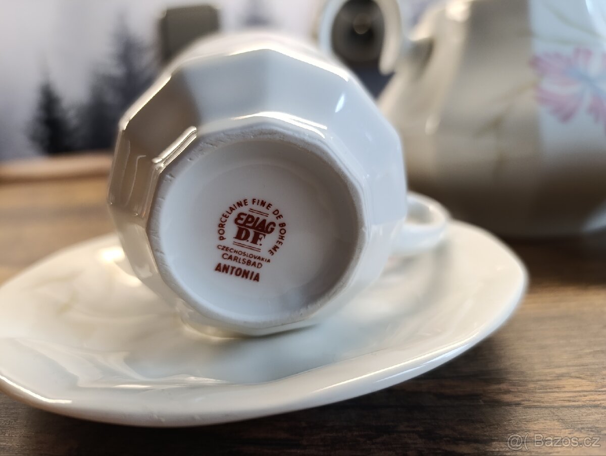 Čajová sada Antonia - 4