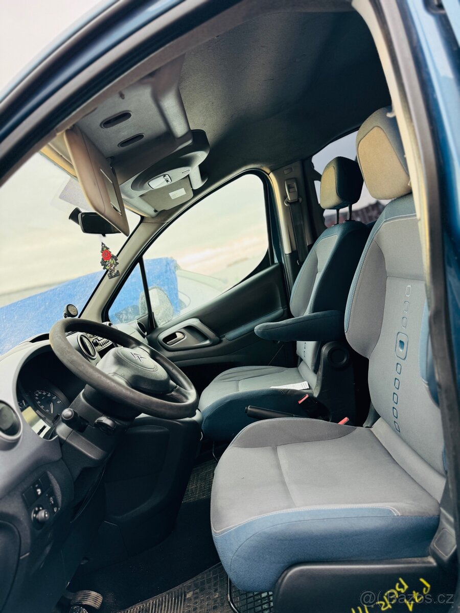 Citroen Berlingo náhradní díly 1.6Hdi - 4