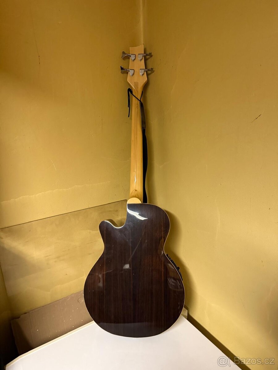 akustickou basovou kytaru od značky Classic Cantabíe AB40 - 4