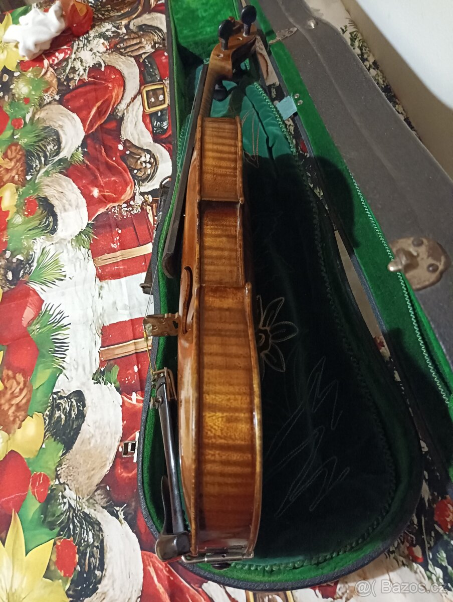 Housle Josef Kupka - 4