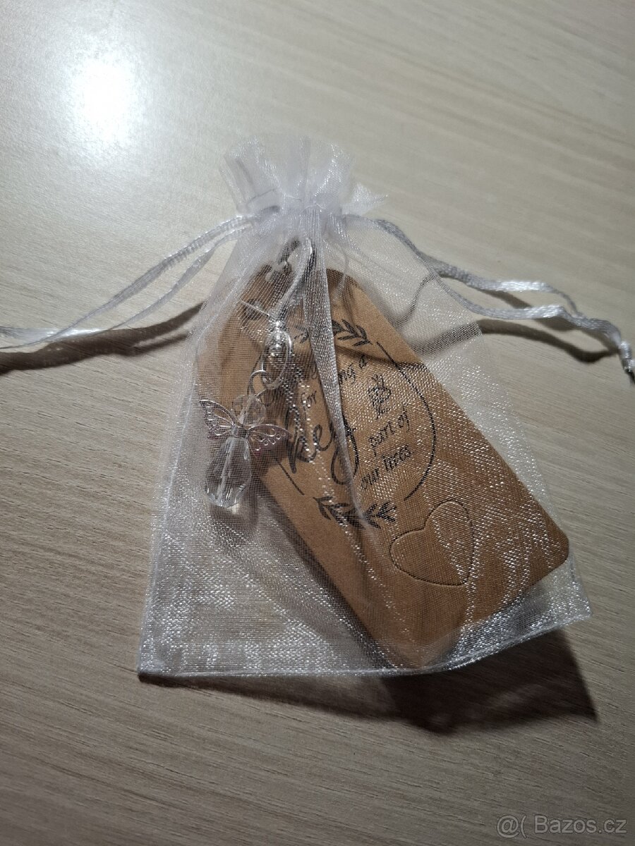 Klíčenka s andílkem - 4