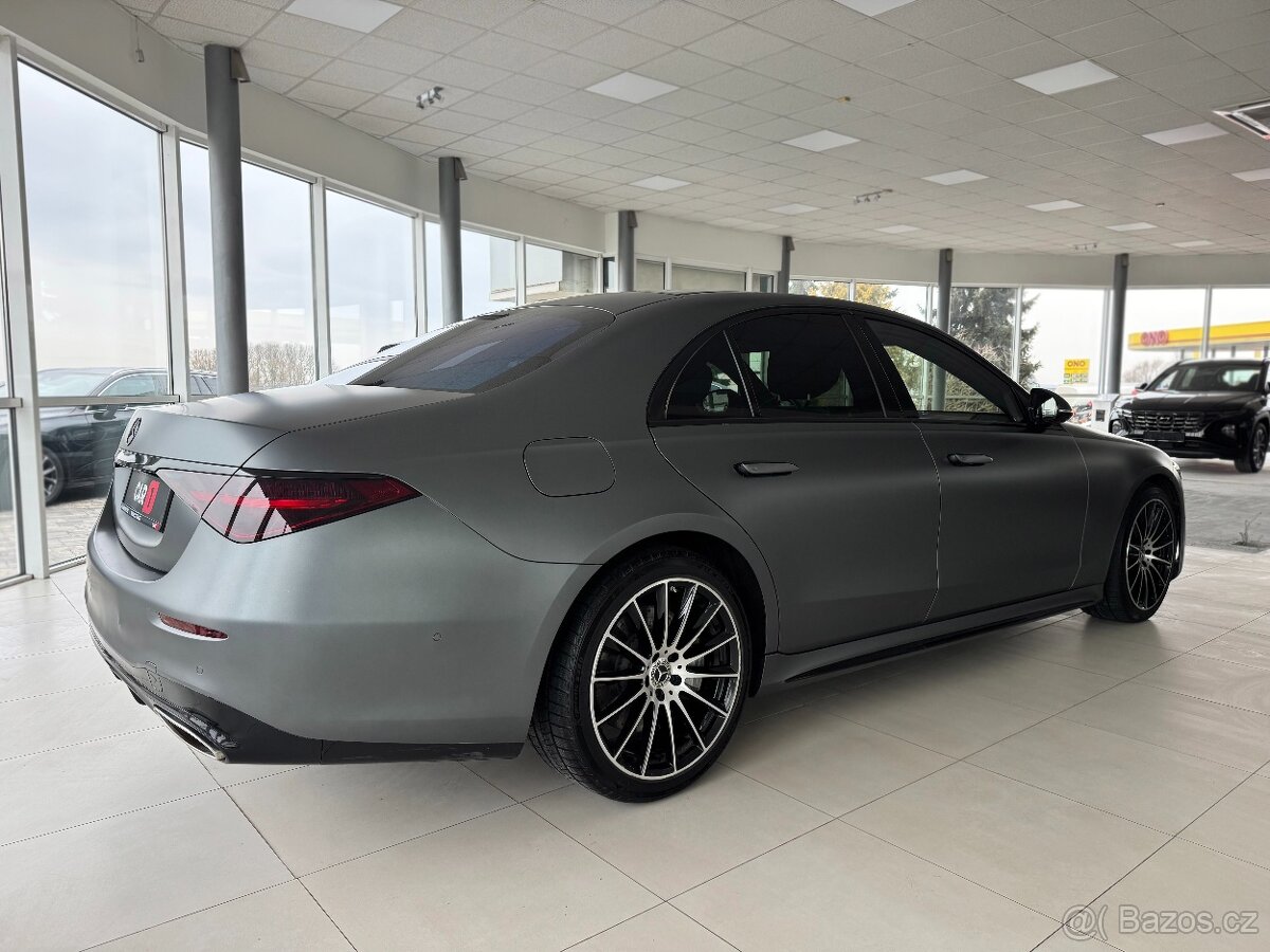 Mercedes-Benz S500 4Matic AMG - 4