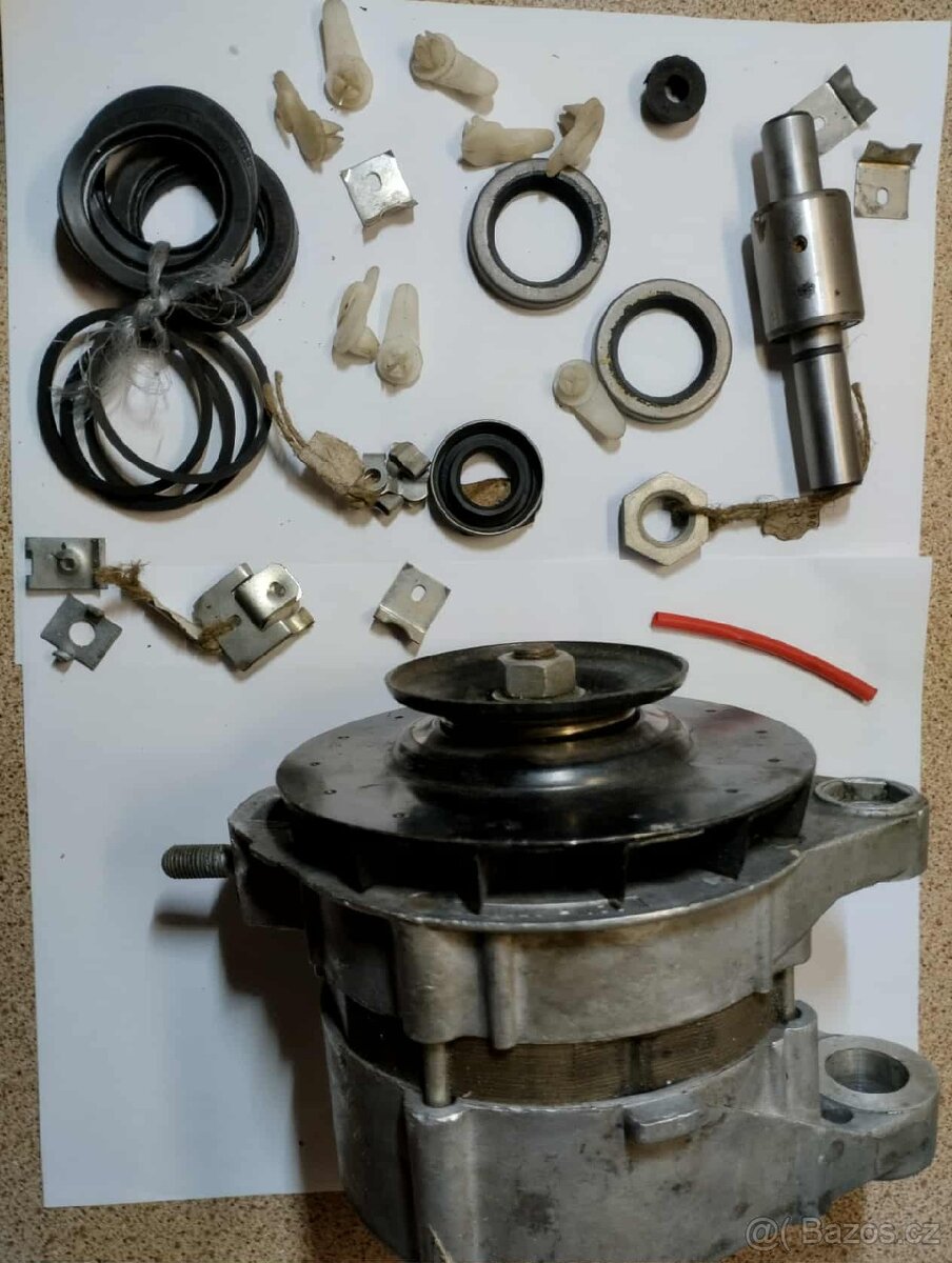 Prodám nové díly na Lada vaz - 4
