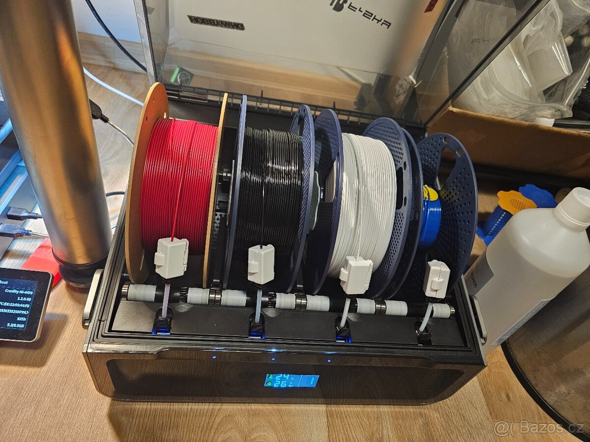 Creality Hi Combo s CFS - 4