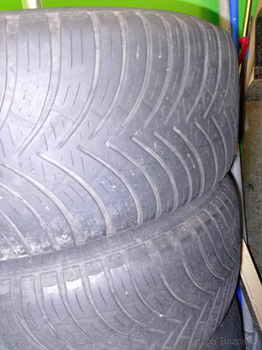 ALU KOLA 16" ROZTEČ 5x100 - 4