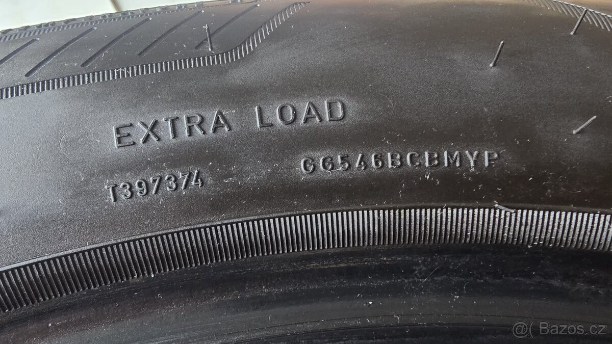 GOODYEAR VECTOR 4SEASONS 245/50R19 105H - 4