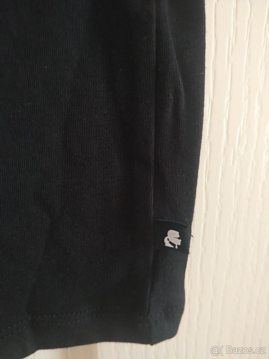 Karl Lagerfeld - dámské tričko. - 4