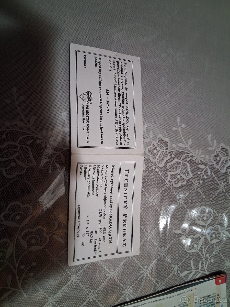 Prodám - Korado 216 babeta - 4