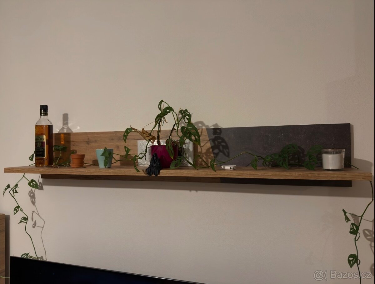 Obývací stěna - 4