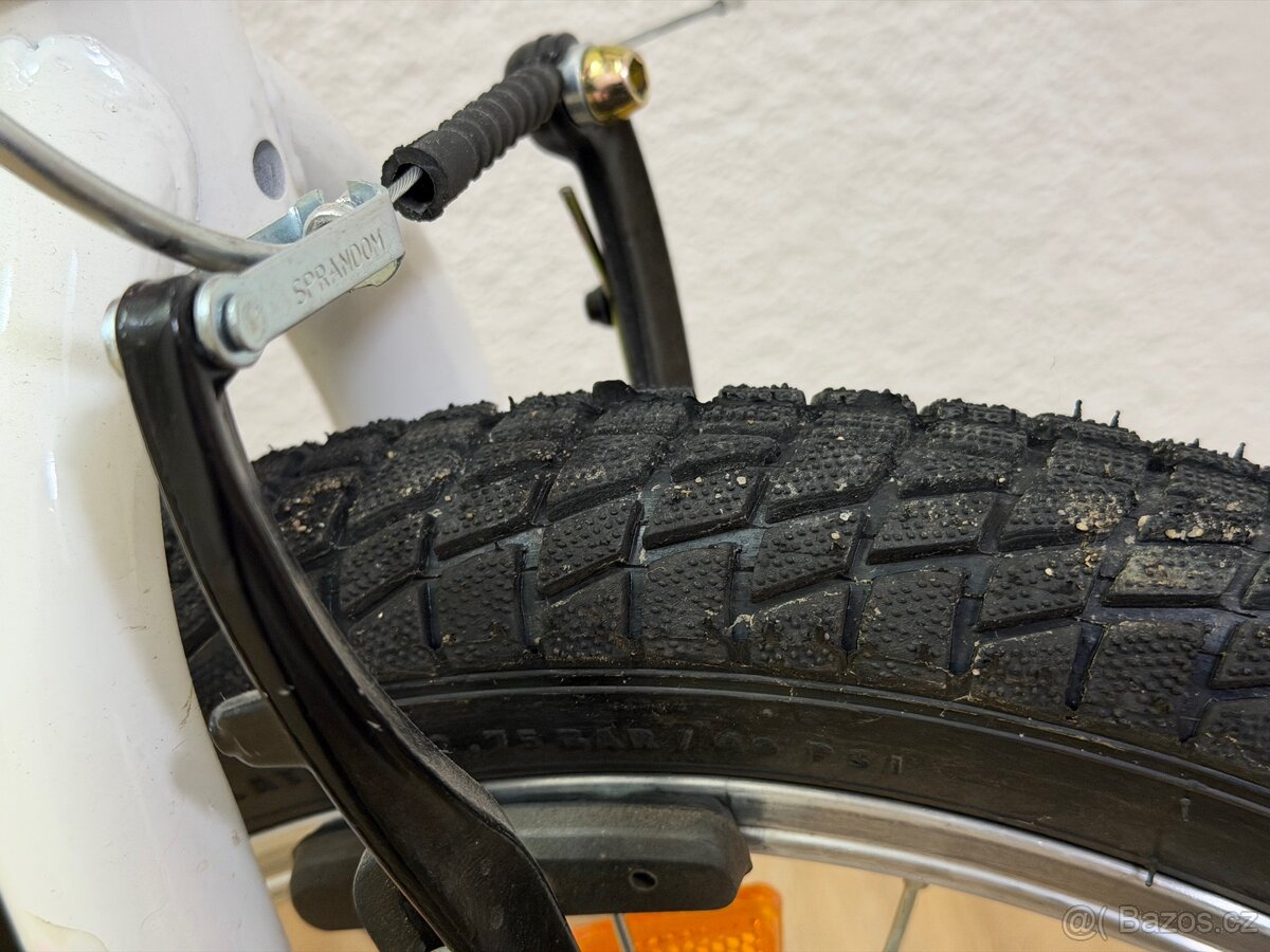 Dětské kolo Arcore Junior 16 + kolečka - 4