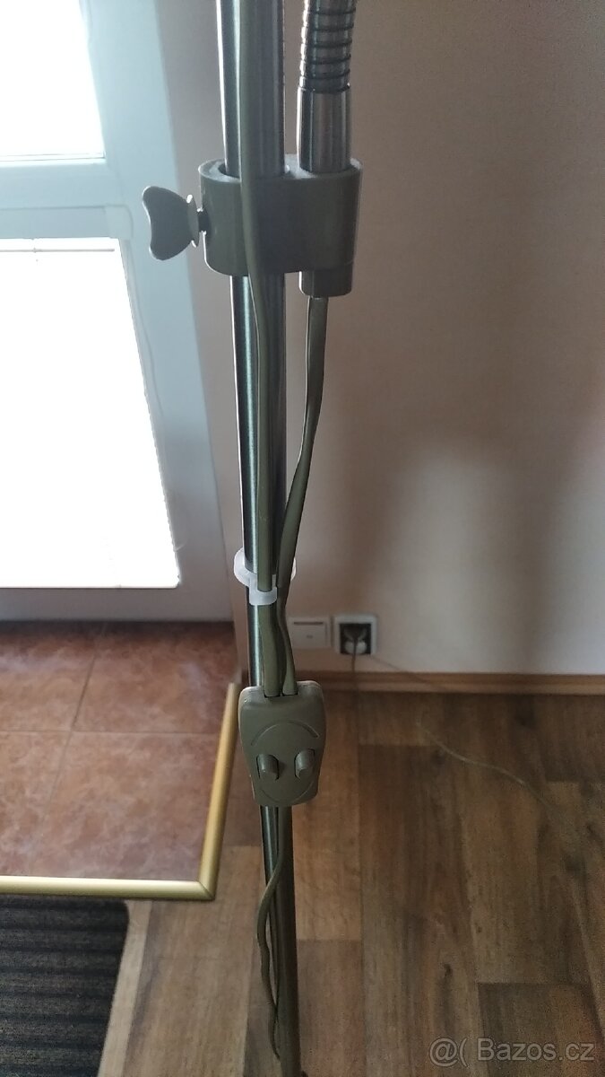 Stojící lampa. - 4